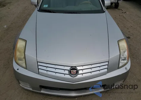 2004 Cadillac Xlr из США, поврежденный, VIN 1G6YV34A245603827